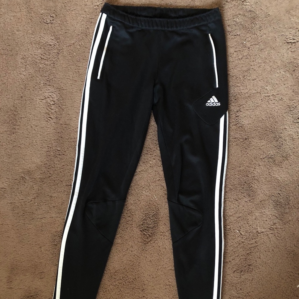 Adidas track pants